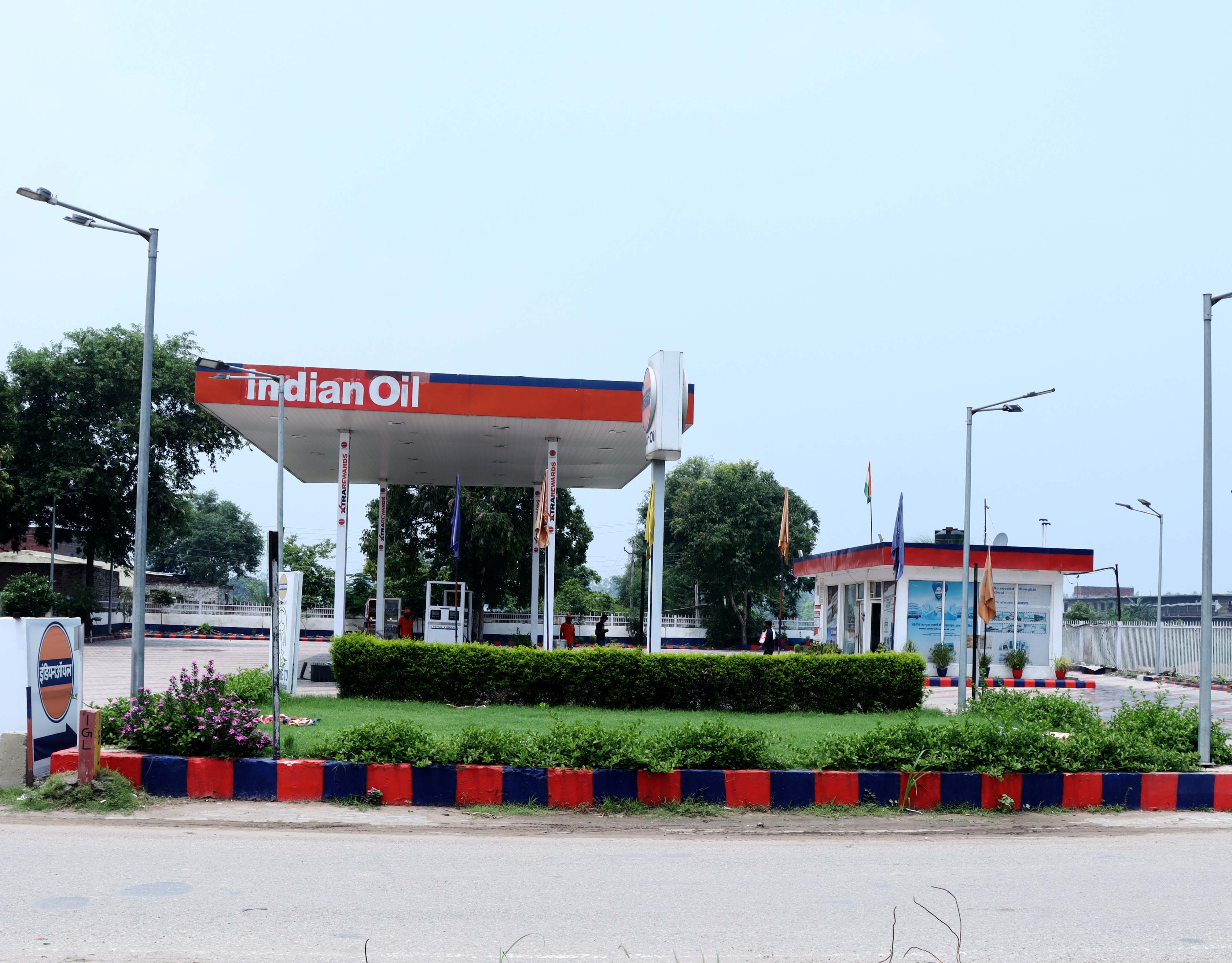 IndianOil - Kaimla, Karnal